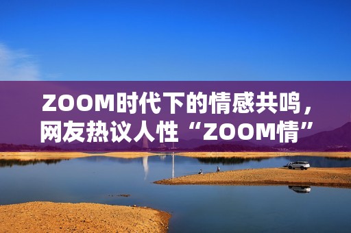 ZOOM时代下的情感共鸣，网友热议人性“ZOOM情”受欢迎的背后