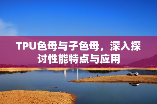 TPU色母与子色母，深入探讨性能特点与应用