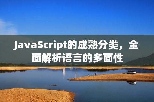 JavaScript的成熟分类，全面解析语言的多面性